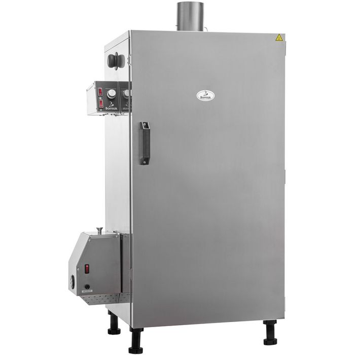 Wędzarnia domowa Cyfrowa Borniak UWDS-150 INOX Simple + Zestaw do wędzarni (ZSS-150)