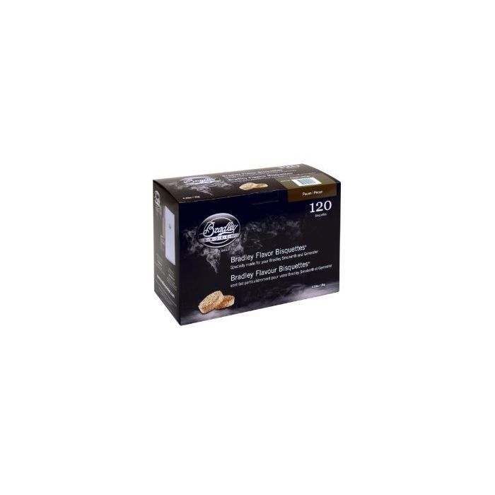 Bradley Bisquettes - Jadłoszyn - opakowanie 120 sztuk
