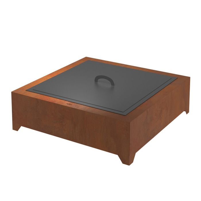 Palenisko ogrodowe Outfire Corten Square 1000 Infire