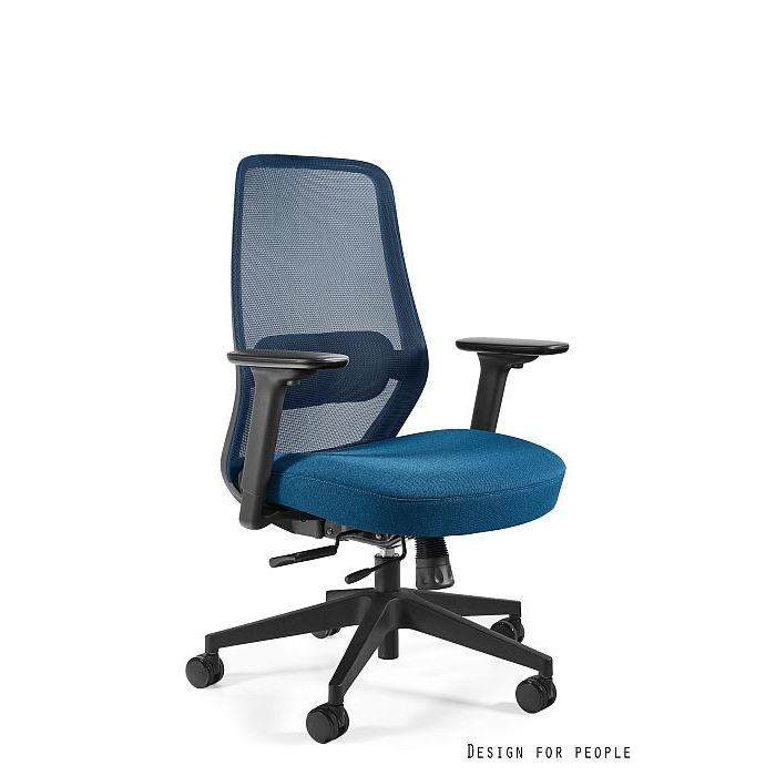 UNIQUE Fotel biurowy Sonic (6125BG)