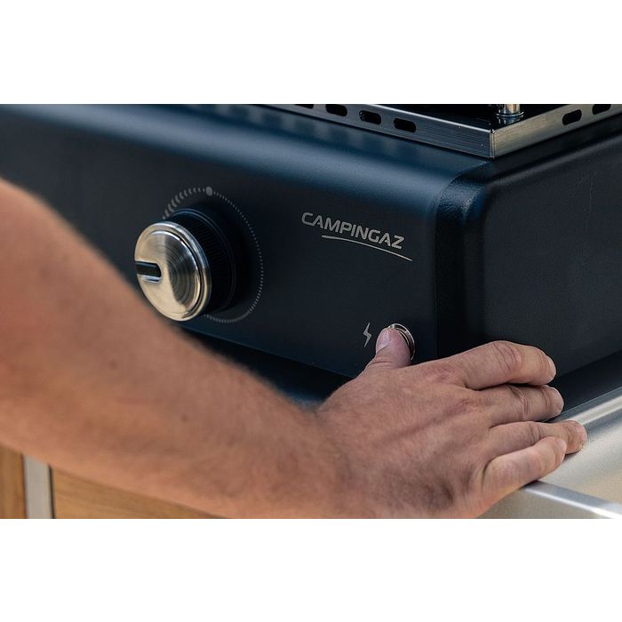 Grill gazowy Campingaz Plancha Sigma 2 Cook (2217204)