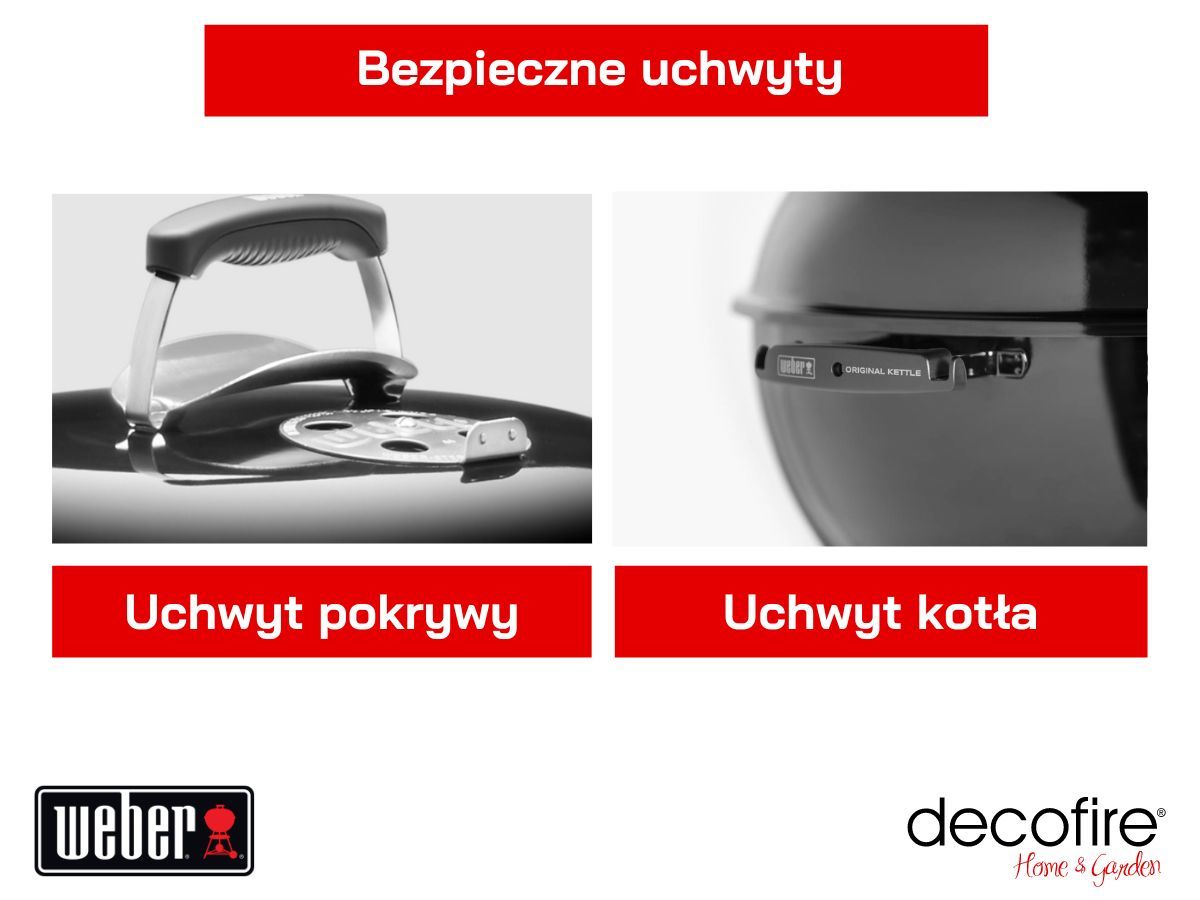 Bezpieczne uchwyty