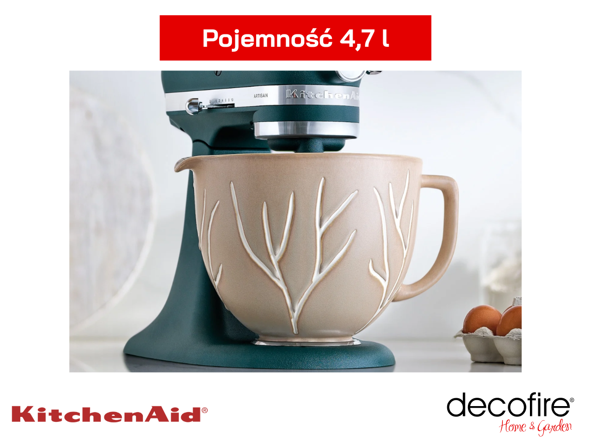 Pojemnośc dzieży 4,7 l 