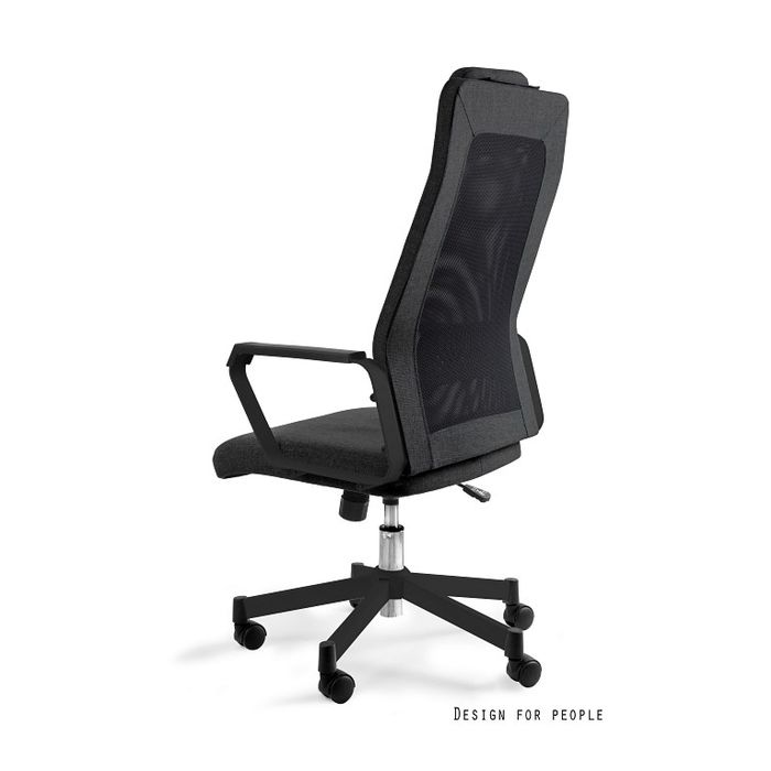 UNIQUE fotel biurowy FOX czarna podstawa (W-153A) różne kolory
