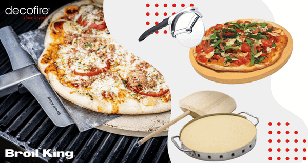 Pizza na grillu Broil King – jak to zrobić?