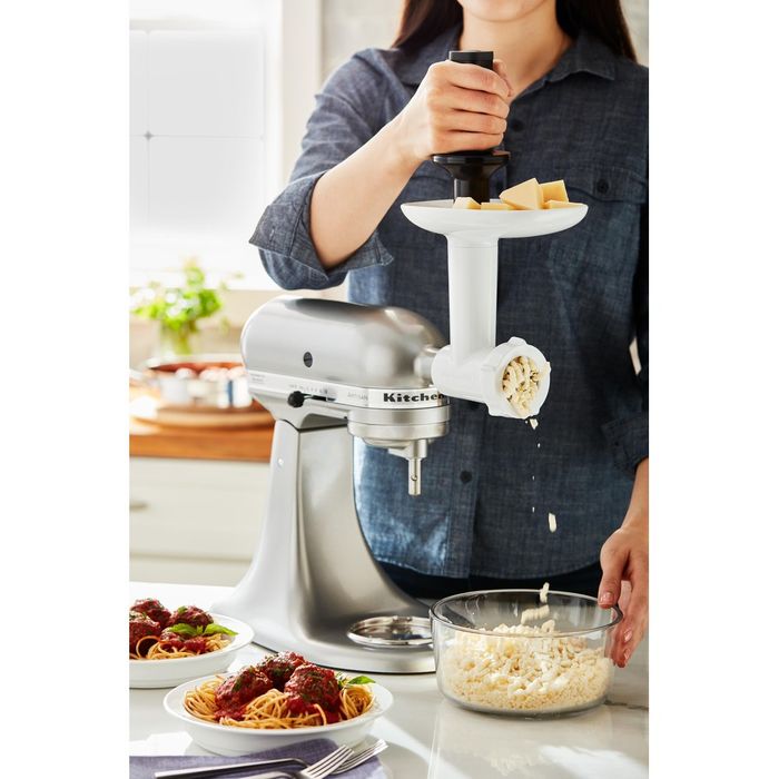Maszynka do mięsa z tworzywa KitchenAid (5KSMFGA)