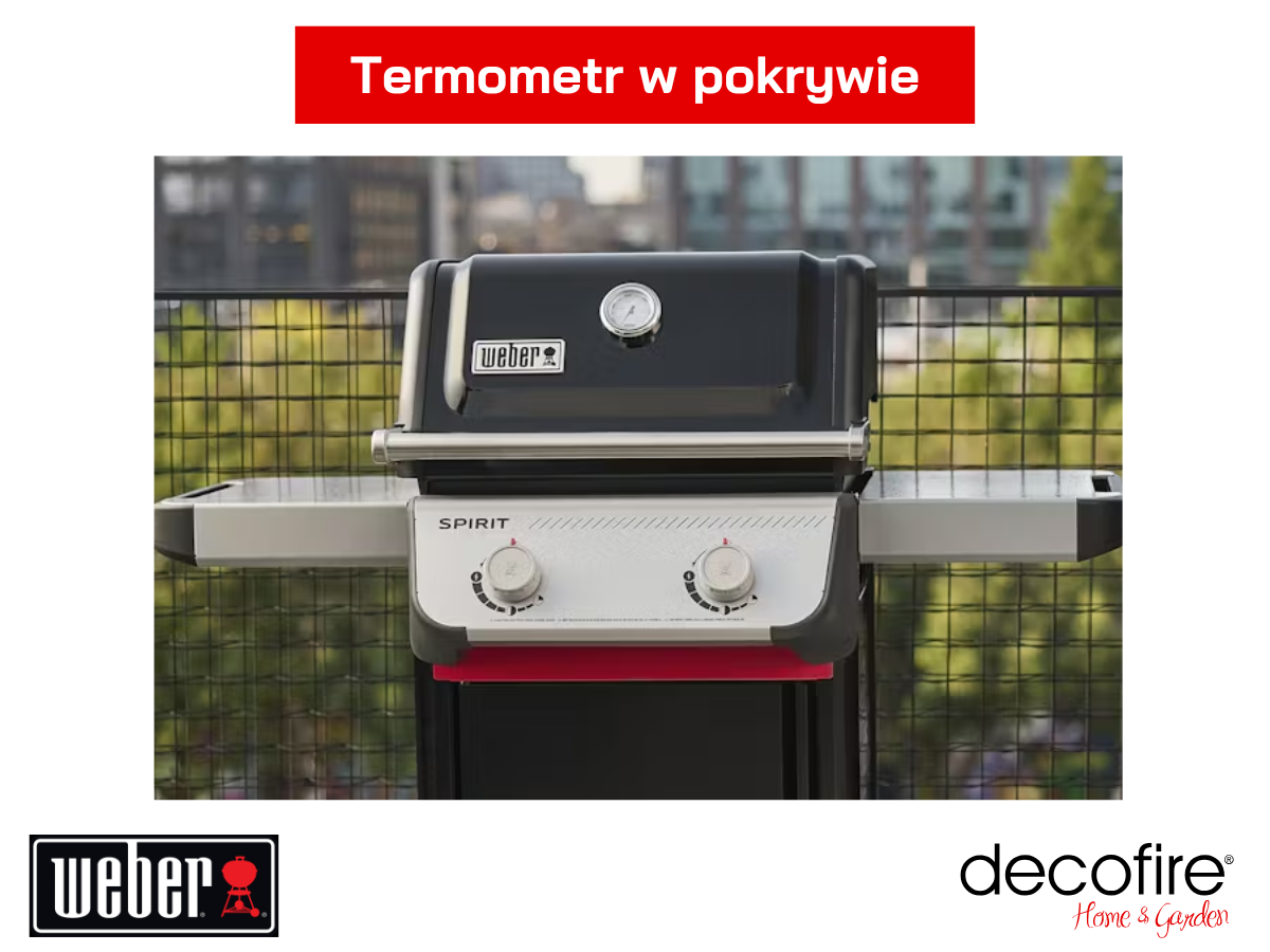 Termometr w pokrywie