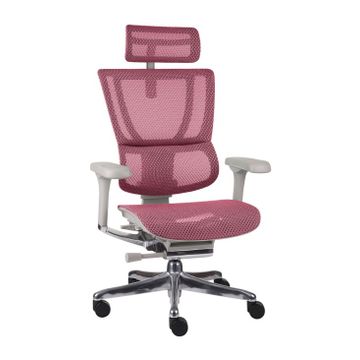 Grospol Fotel biurowy Ioo 2 GS Pink