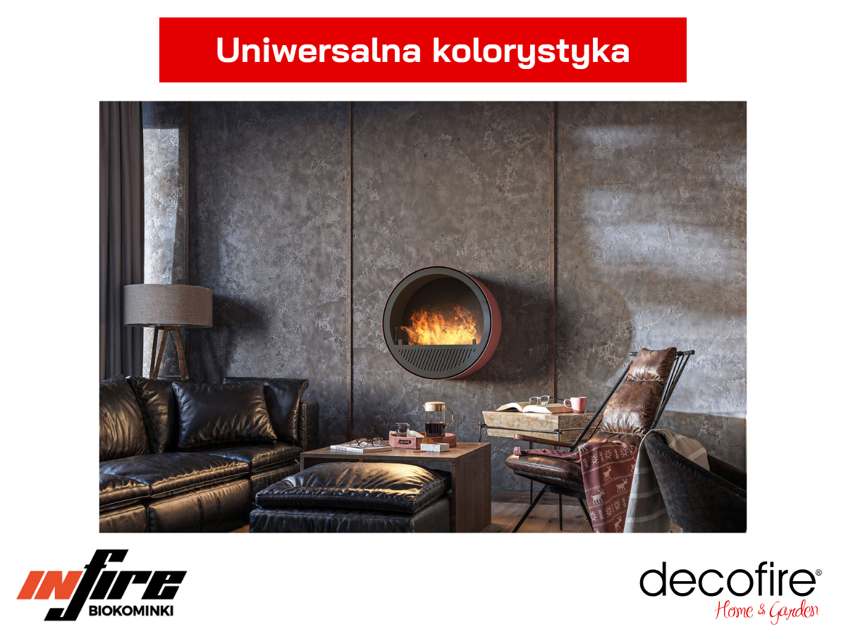 Uniwersalna kolorystyka