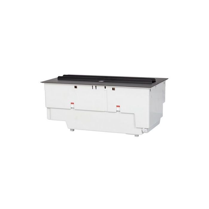 Dimplex Kaseta elektryczna 400/600 LED 3D Optimyst z polanami 400 na parę wodną