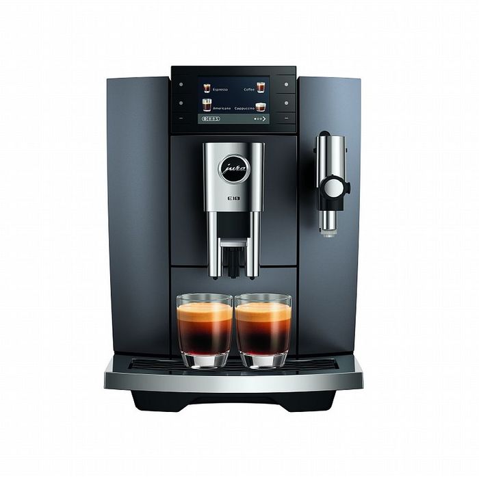Ekspres do kawy Jura E10 Onyx Grey (EA) (15743)