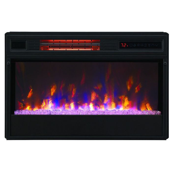 Wkład kominkowy Classic Flame Spectrafire 3D 26" LED Infrared Modern