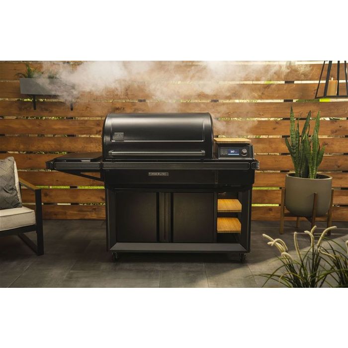 Grill na pellet Timberline XL INT Traeger