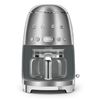 Ekspres przelewowy 50's style Stal nierdzewna Smeg (DCF02SSEU)