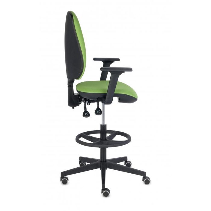 Fotel biurowy Grospol Starter 3D Ring Base tkanina Magic Velvet - 10 kolorów