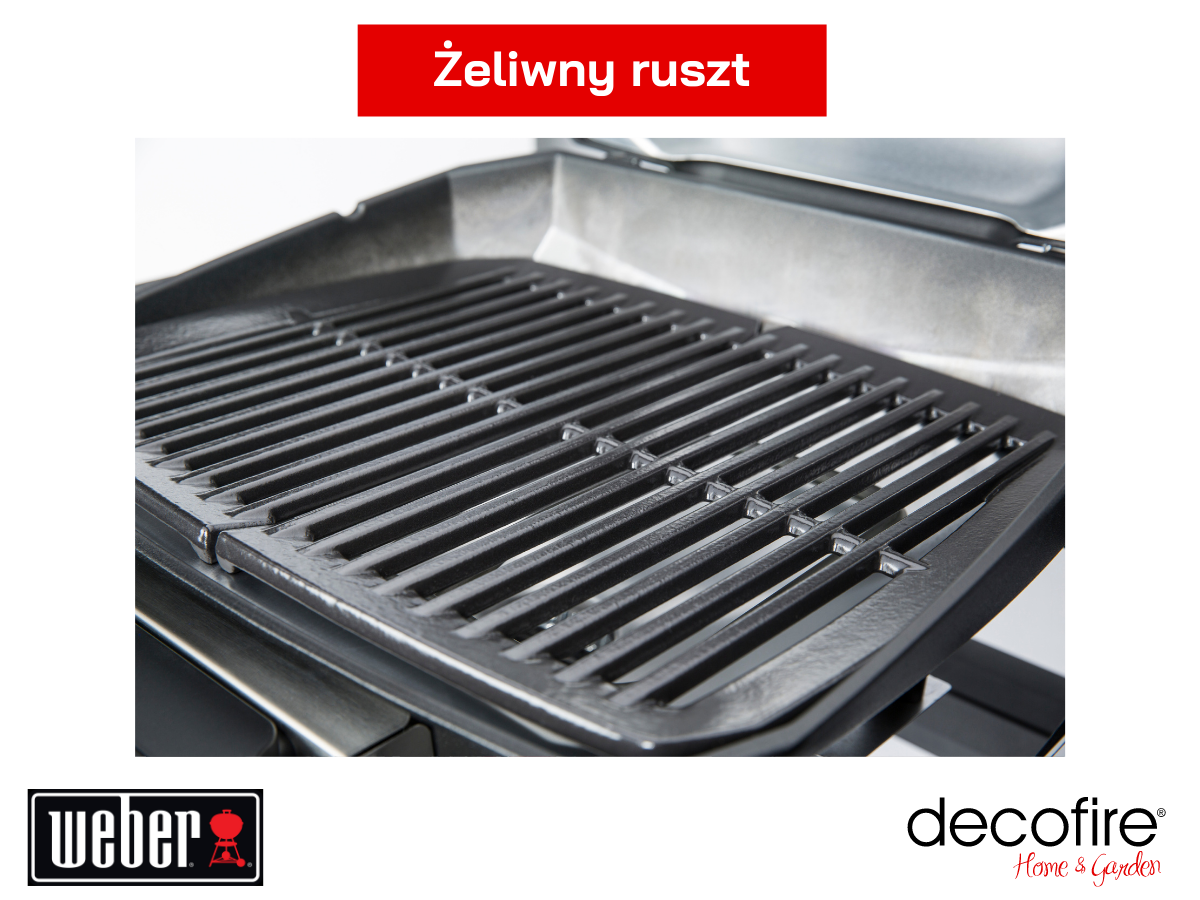 Ruszt żeliwny