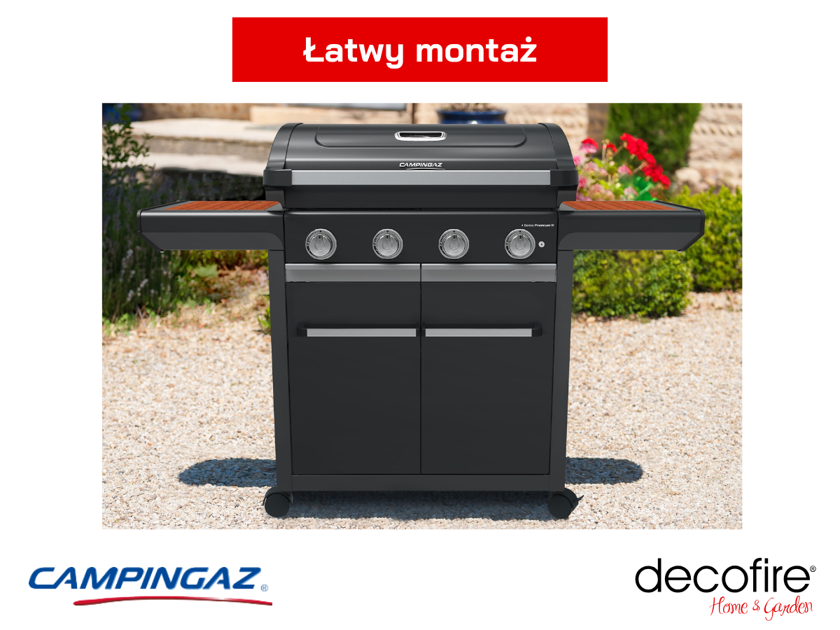 Łatwy montaż