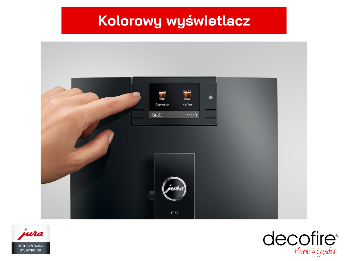 Kolorowy wyświetlacz 2,8