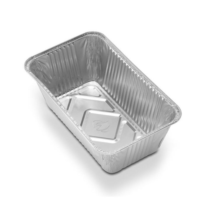 Jednorazowa tacka ociekowa Napoleon do grilli typu Plancha - 5 sztuk (62072)