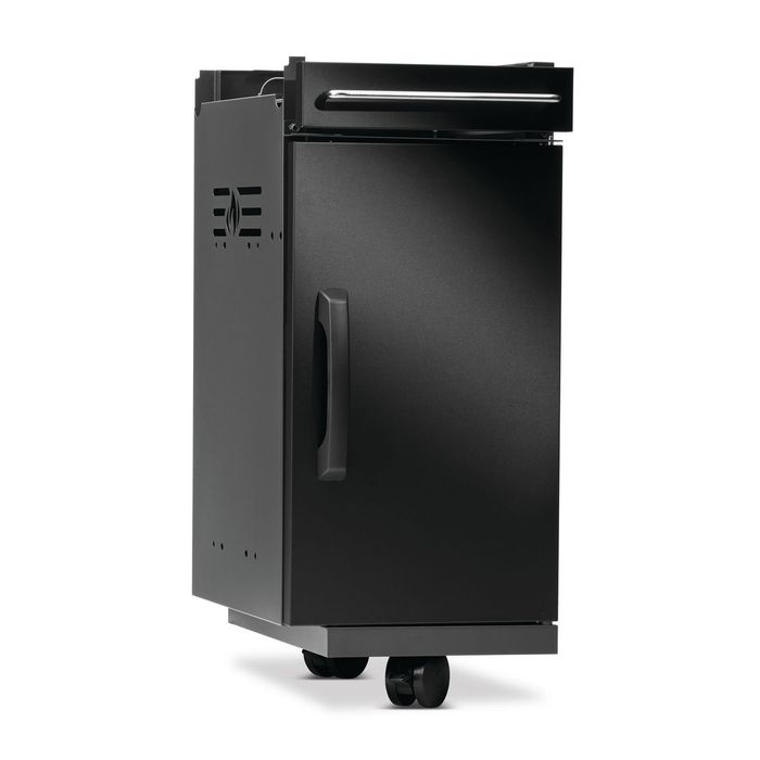 Szafka boczna do grilli Rogue Phantom, czarny mat (68006)