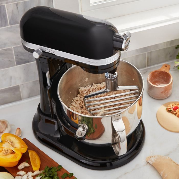 Mieszadło rozdrabniające INOX 7 KitchenAid (5KSMPB7SS)