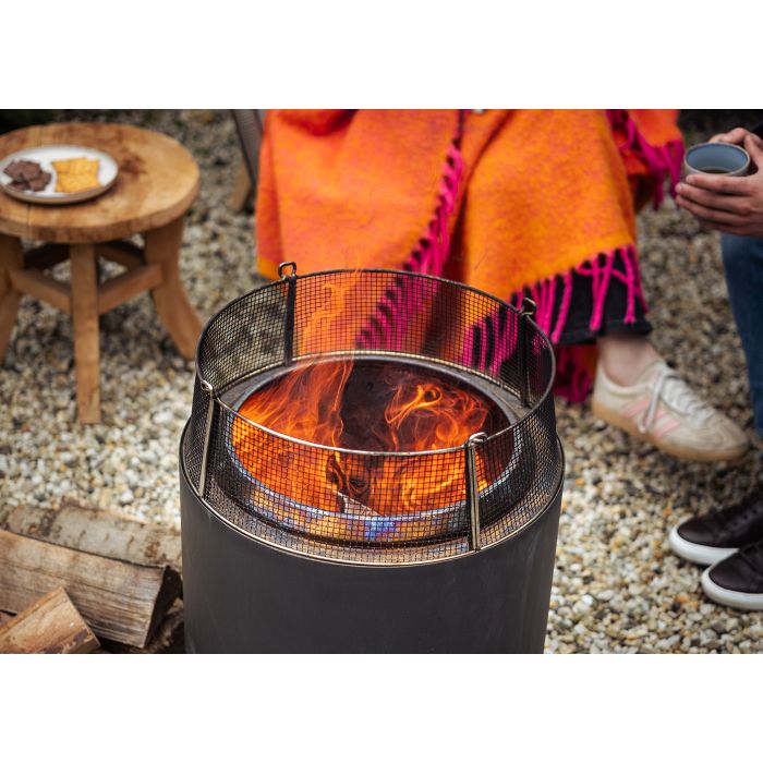 Palenisko bezdymne Timberwolf Firepit 47 cm/18" – Phantom Napoleon (NWFPMTI-PHM-INT)