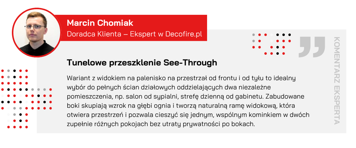 Opinia eksperta o tunelowym przeszkleniu