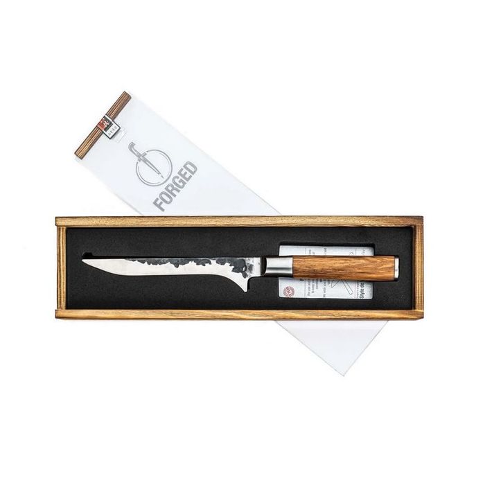 Nóż do trybowania Forged Olive Boning knife 16 cm