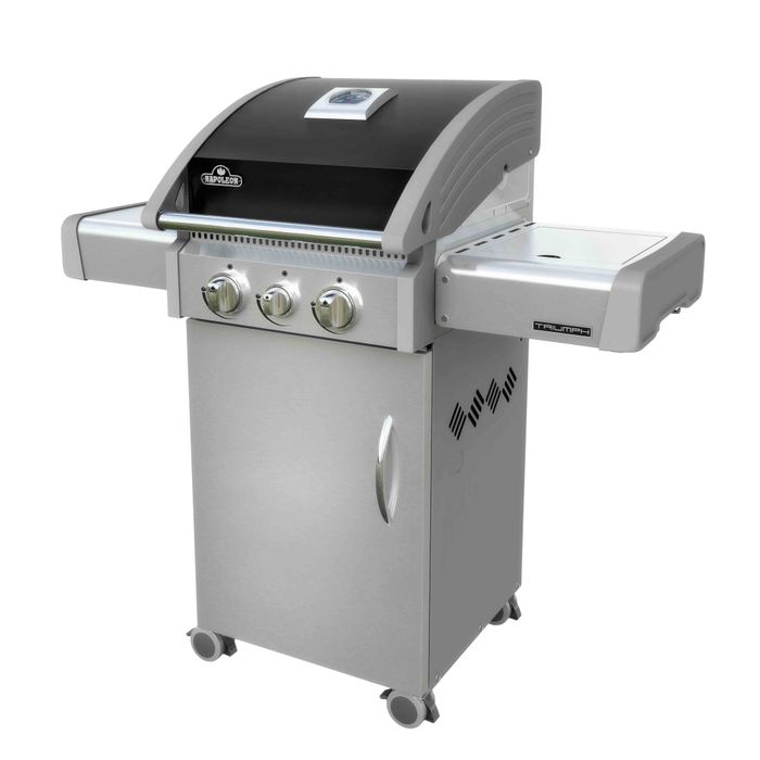 Grill gazowy Napoleon Triumph T325 z bocznym palnikiem (T325SBPK)