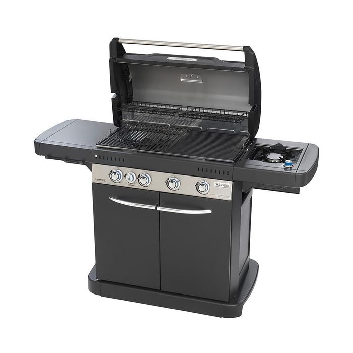 Grill gazowy Campingaz Master Black LXS SBS Seria 4