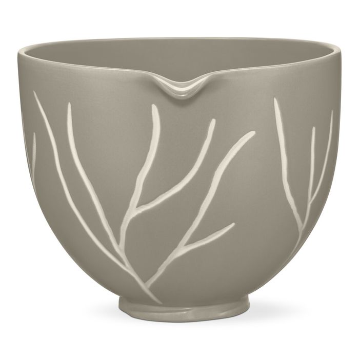 Unikalna dzieża ceramiczna Bare Trees 4,7 l Artisan 5 KitchenAid (5KSM2CB5BL)