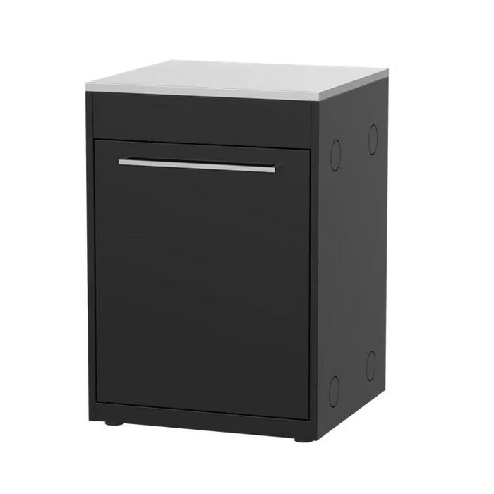 BBQ Kitchen - moduł z drzwiczkami i schowkiem Weber (BBQ1100010)