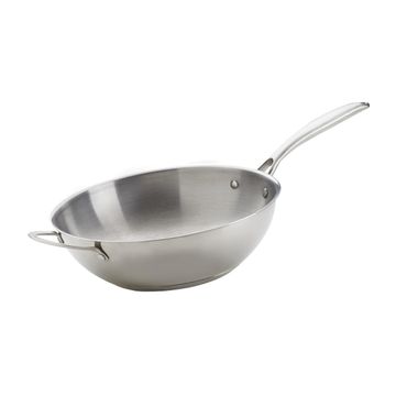 Wok ze stali nierdzewnej Napoleon (70028)