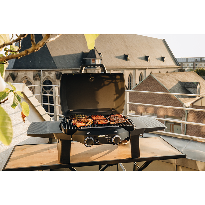 Grill elektryczny Enders eUrban PRO 2 Turbo (9719)