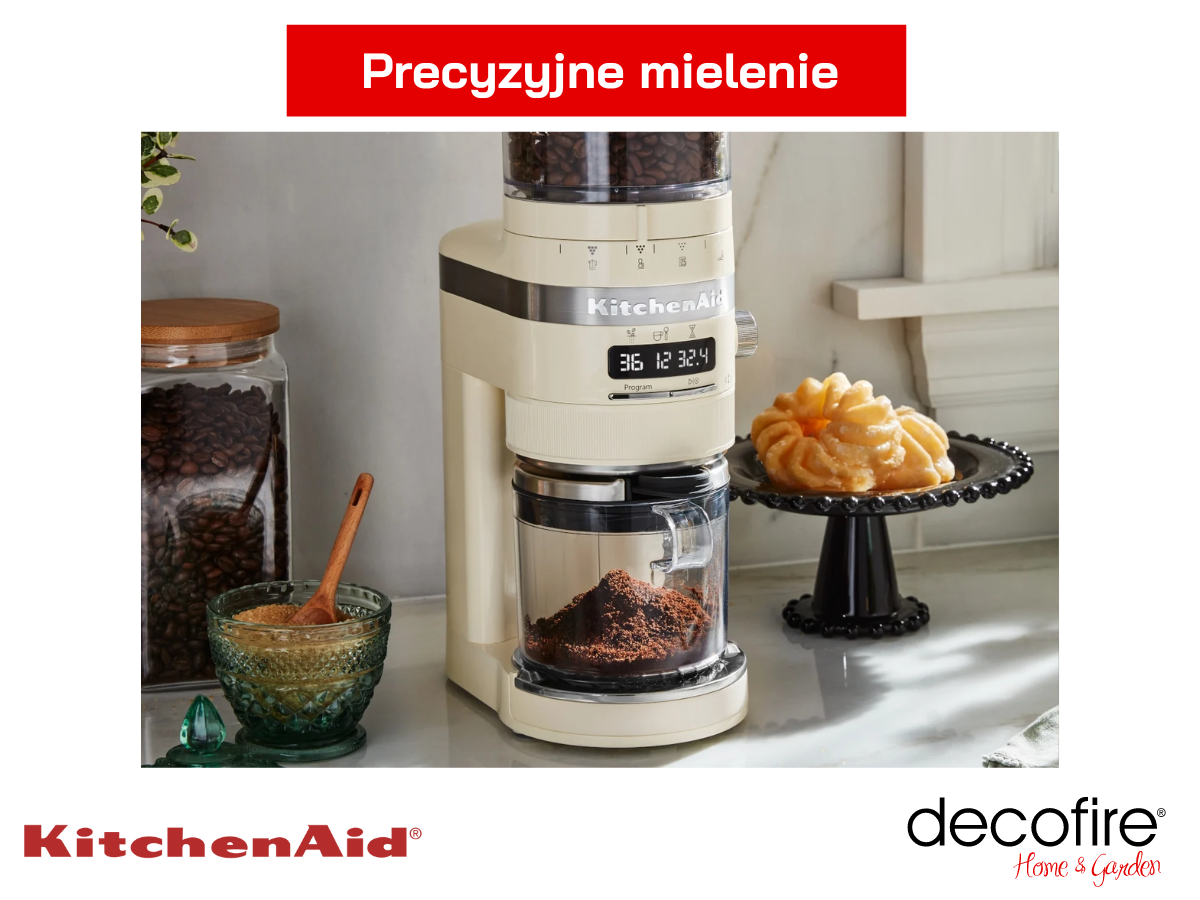 Precyzyjne mielenie ziaren