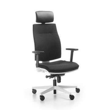 Fotel obrotowy CORR CJ 103 white Bejot