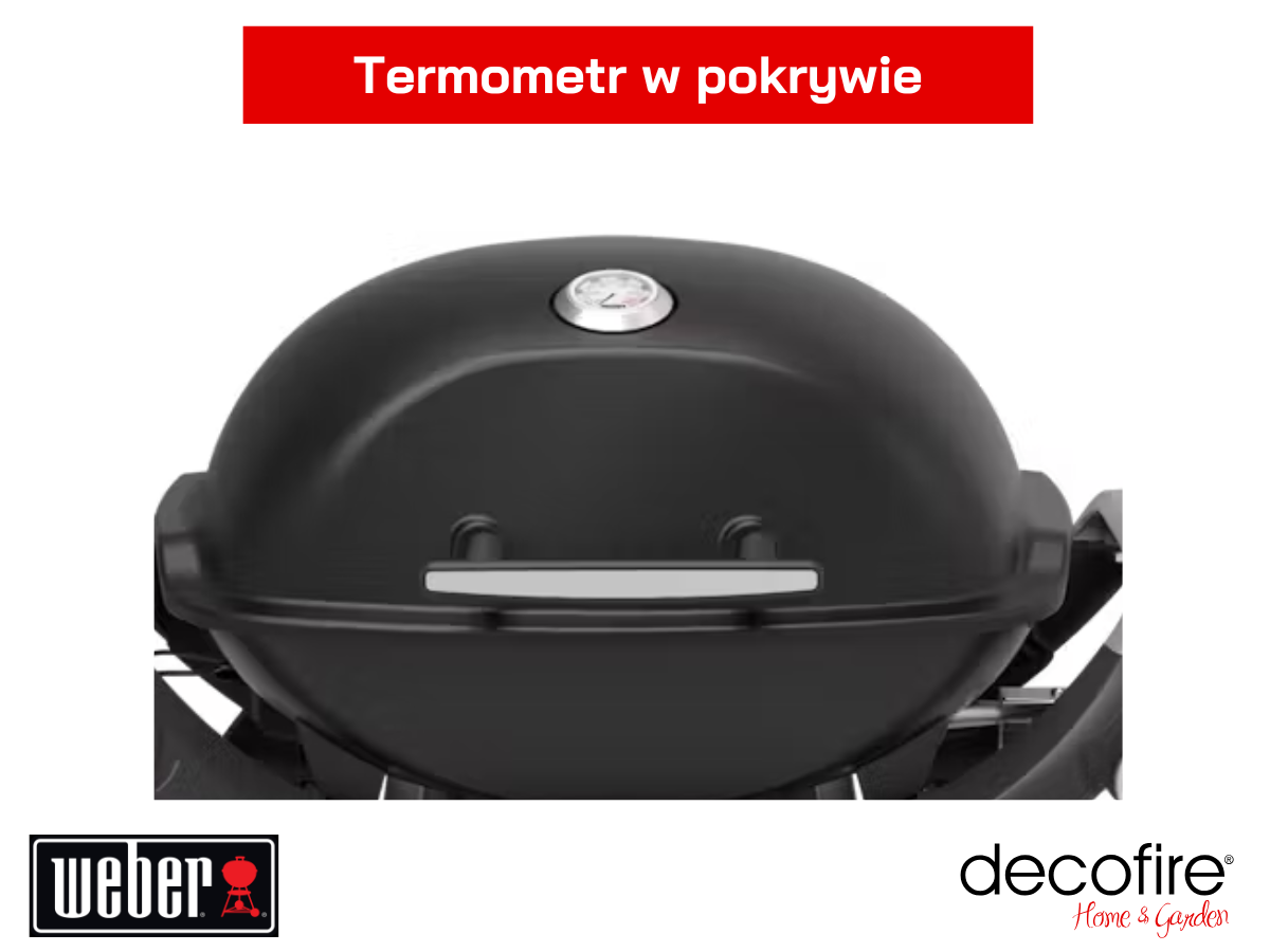 Termometr w pokrywie