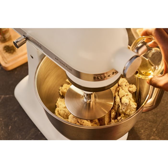 Mikser Artisan Plus 4,7 l z uchylną głowicą Porcelain KitchenAid (5KSM50PKVEPL)