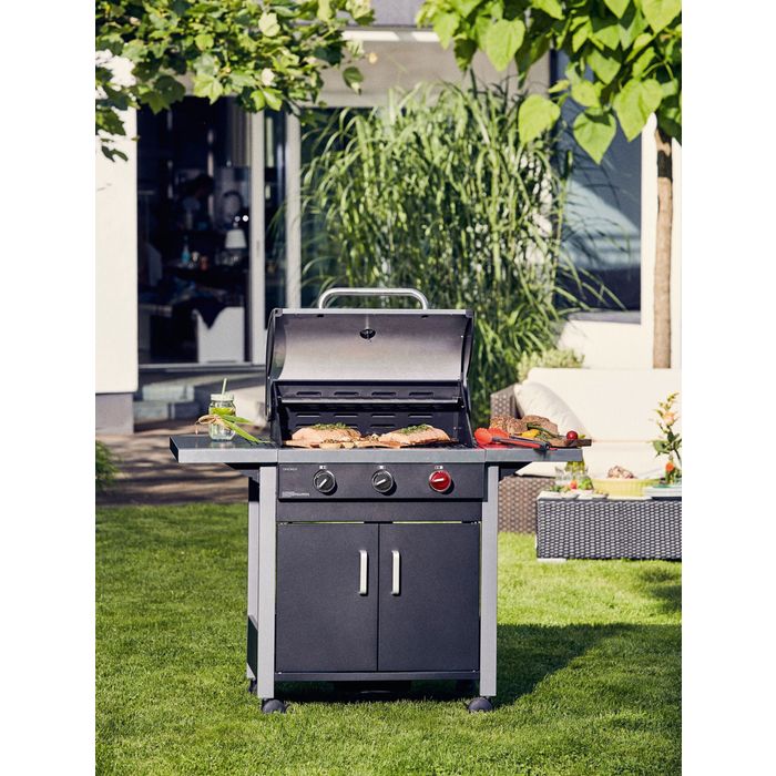 Grill gazowy Enders Chicago 3 R Turbo (893776)