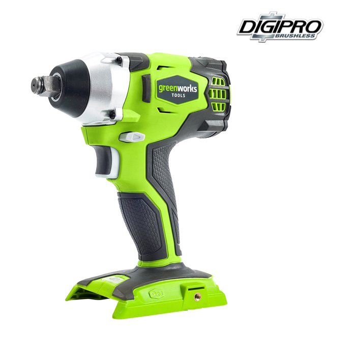 Greenworks Klucz udarowy akumulatorowy DigiPro 24V (3801507)
