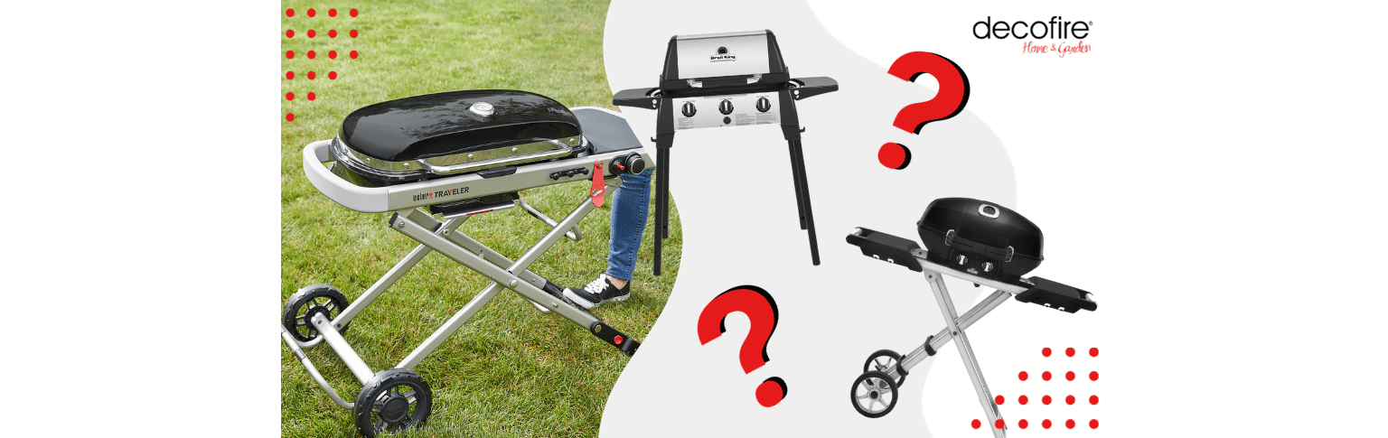 Grill walizkowy – jaki wybrać?