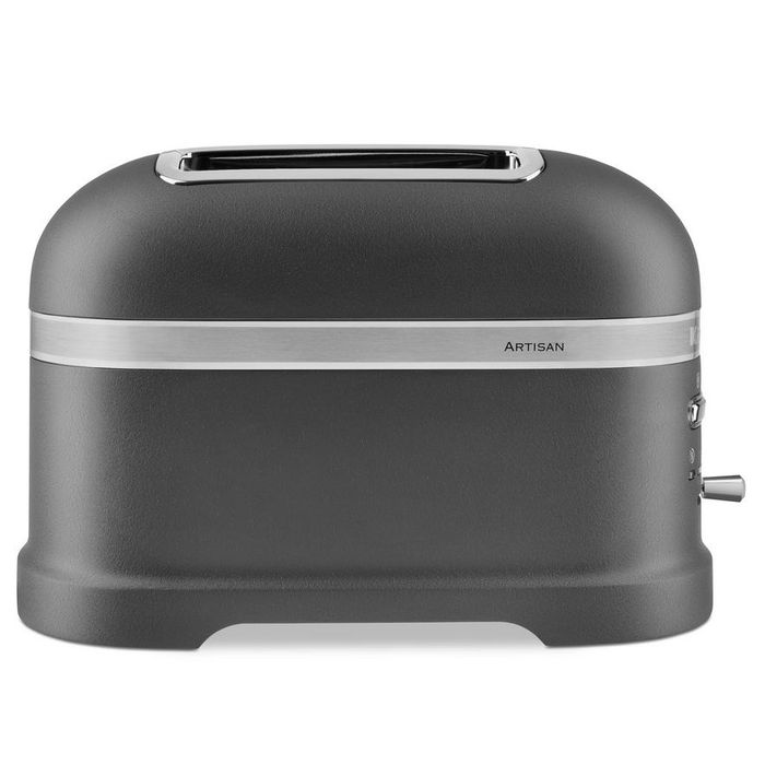Toster 2 Artisan Imperial Grey KitchenAid (5KMT2204EGR)