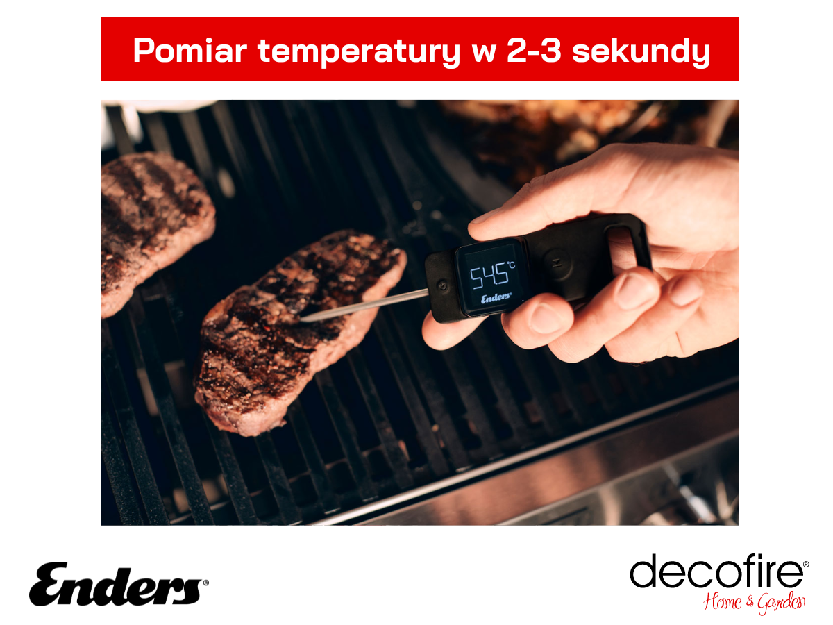 Błyskawiczny pomiar temperatury
