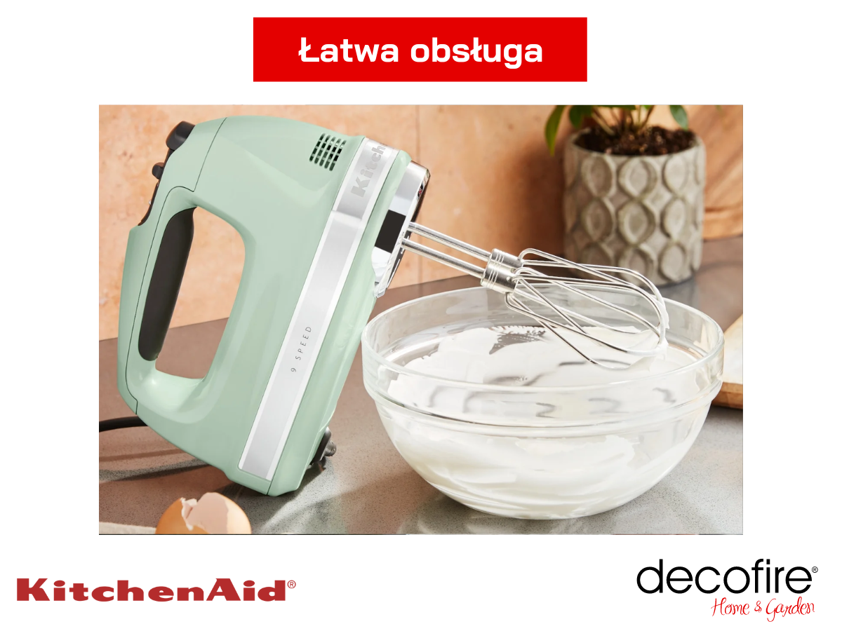Łatwa obsługa