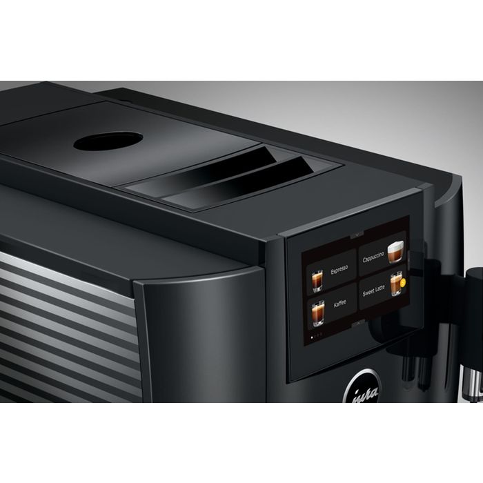 Ekspres do kawy Jura S8 Piano Black (EB)  (15482)
