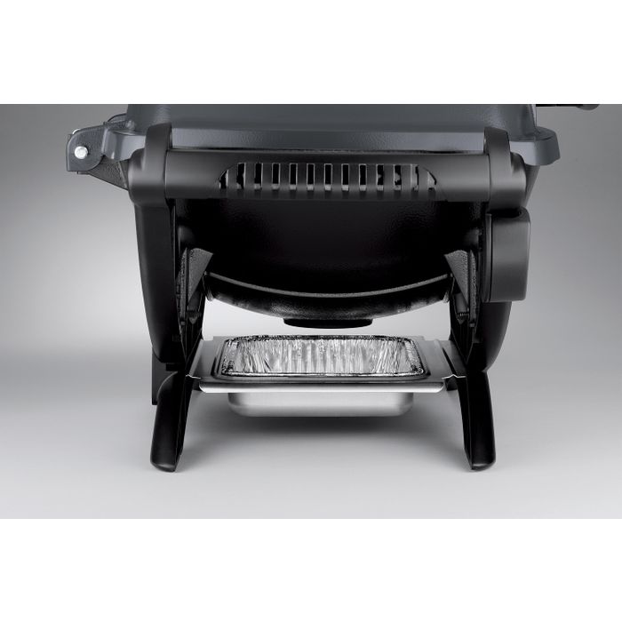 Grill elektryczny Weber Q 1400 Stand ciemnoszary (52020879)
