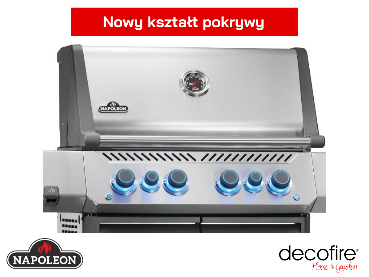 Nowy kształt pokrywy