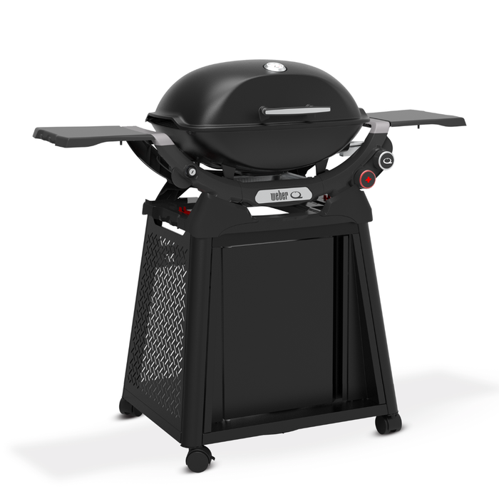Grill gazowy Weber Q 2800N+ z wózkiem Premium (1501118)