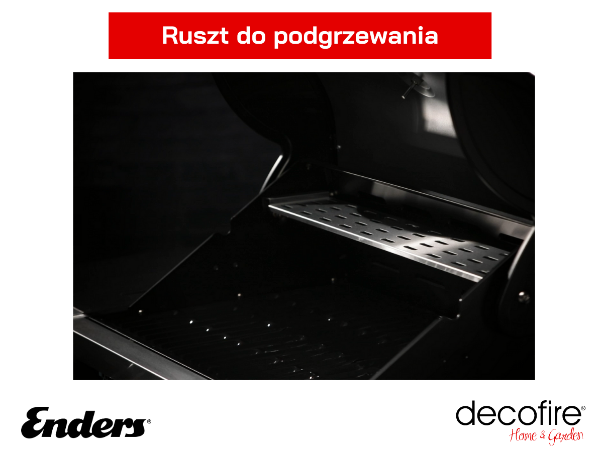 Ruszt do podgrzewania