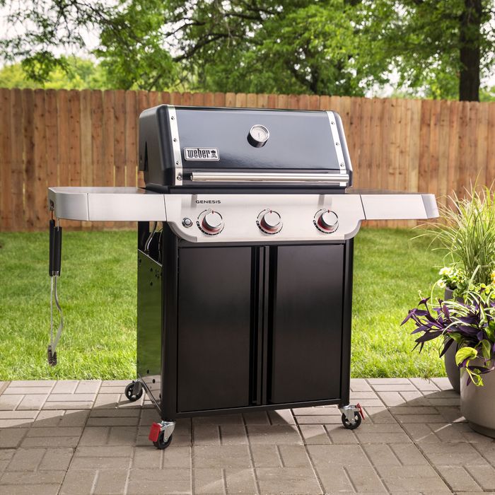 Grill gazowy Weber Genesis E-315 (1500410)